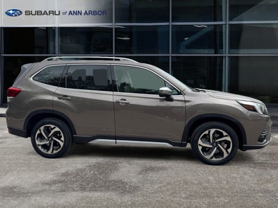 2023 Subaru Forester Touring *LIFETIME POWERTRAIN*