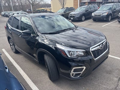 2020 Subaru Forester Limited