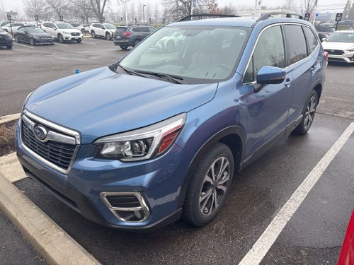 2019 Subaru Forester Limited