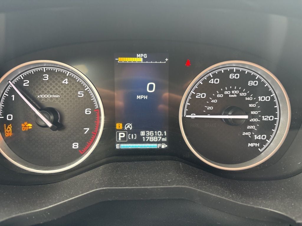 2019 Subaru Forester Limited