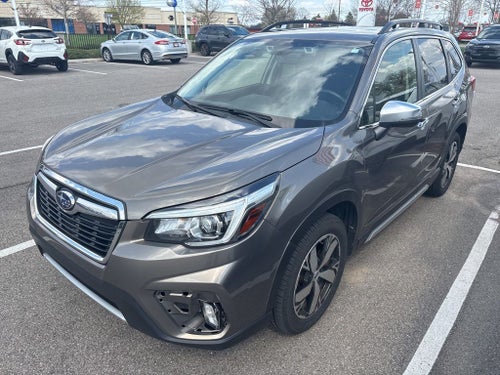 2019 Subaru Forester Touring