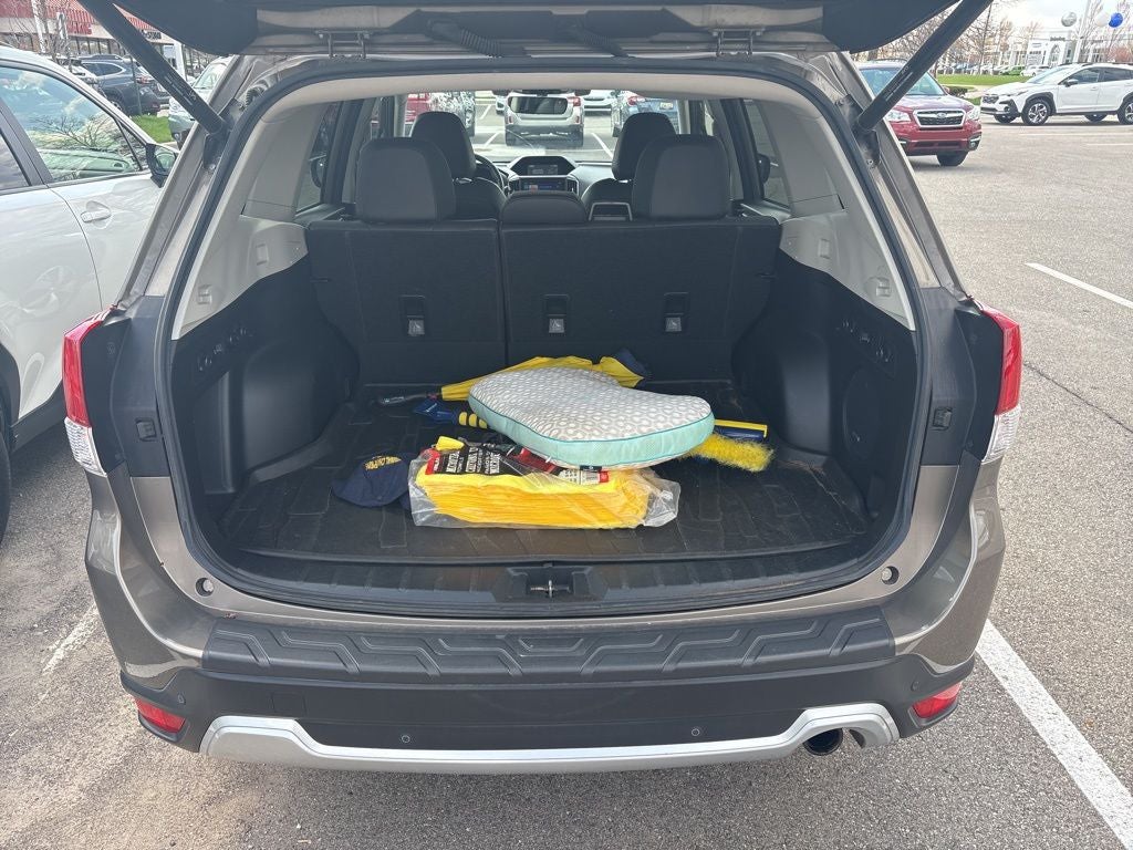 2019 Subaru Forester Touring