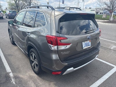 2019 Subaru Forester Touring