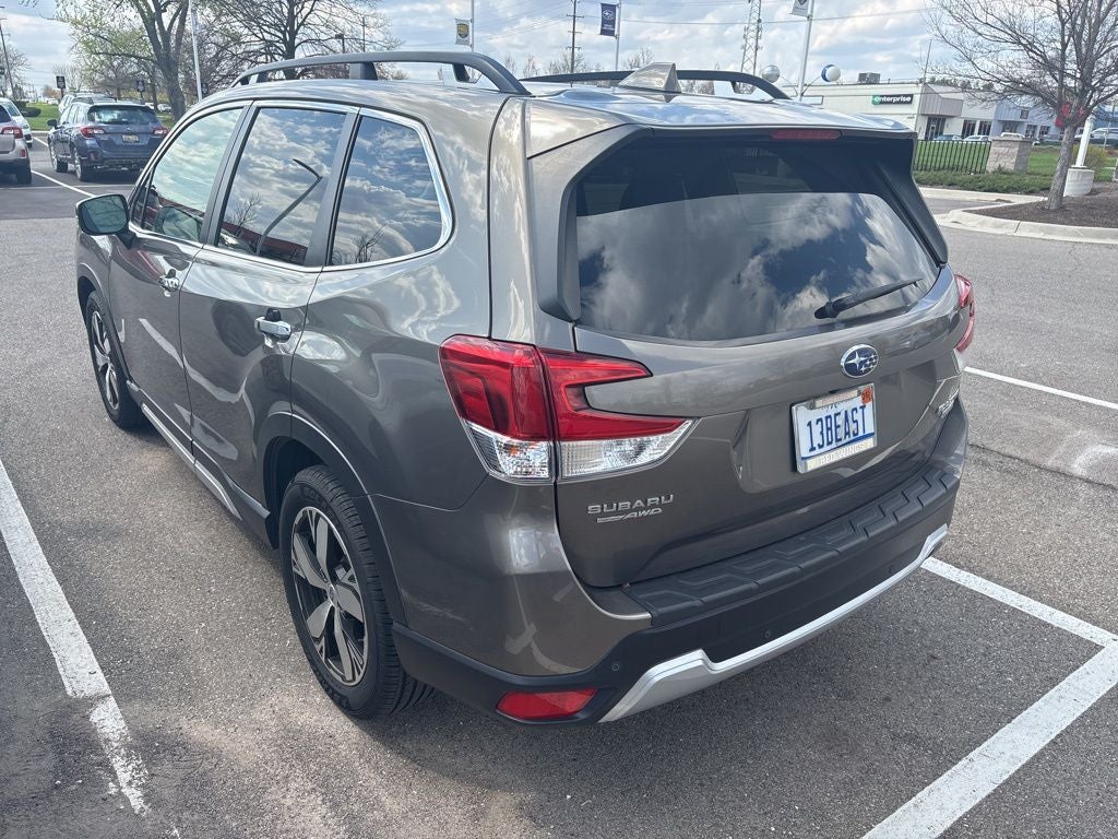 2019 Subaru Forester Touring