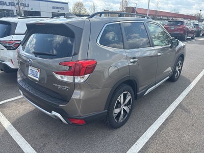 2019 Subaru Forester Touring