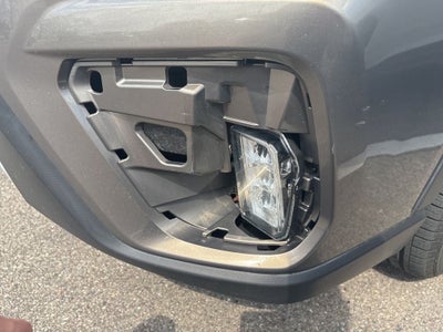 2019 Subaru Forester Touring