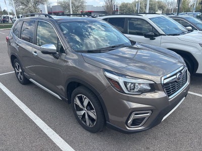 2019 Subaru Forester Touring