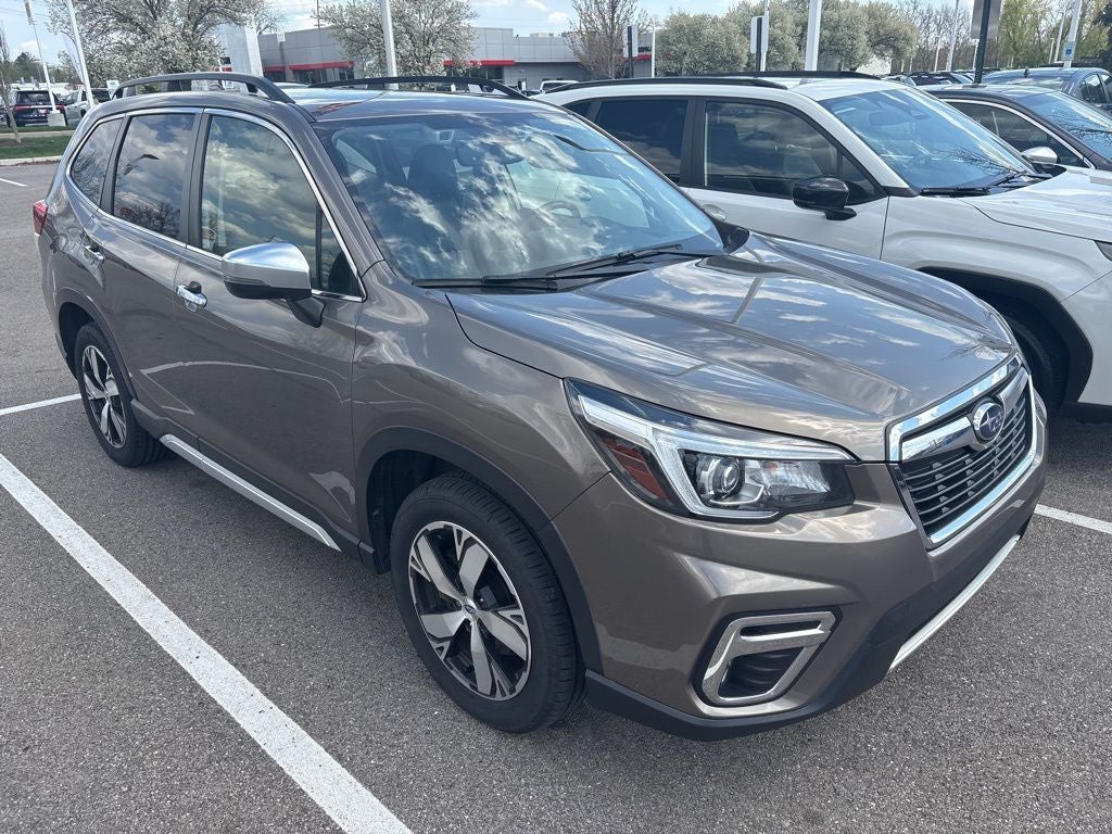 2019 Subaru Forester Touring