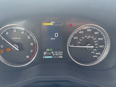 2019 Subaru Forester Touring