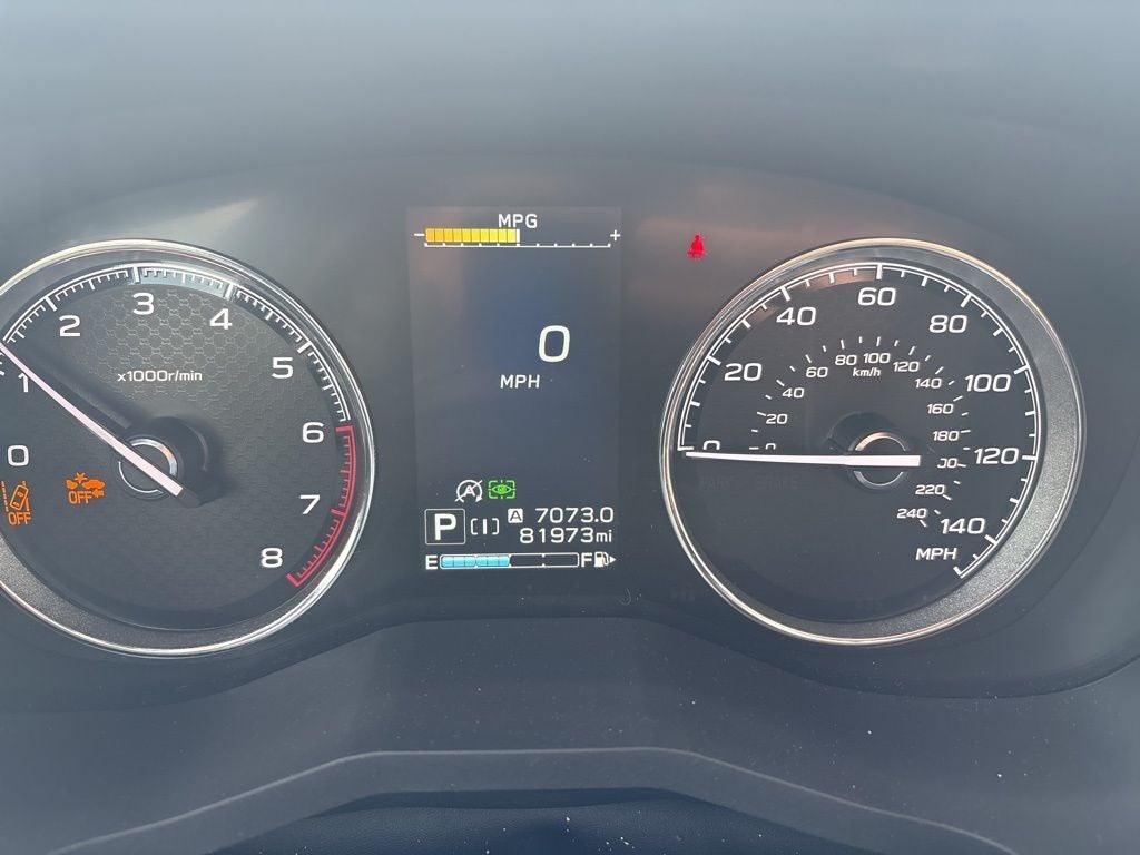 2019 Subaru Forester Touring