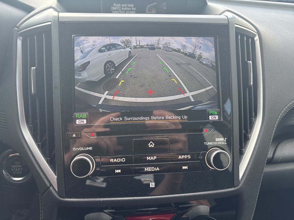 2019 Subaru Forester Touring