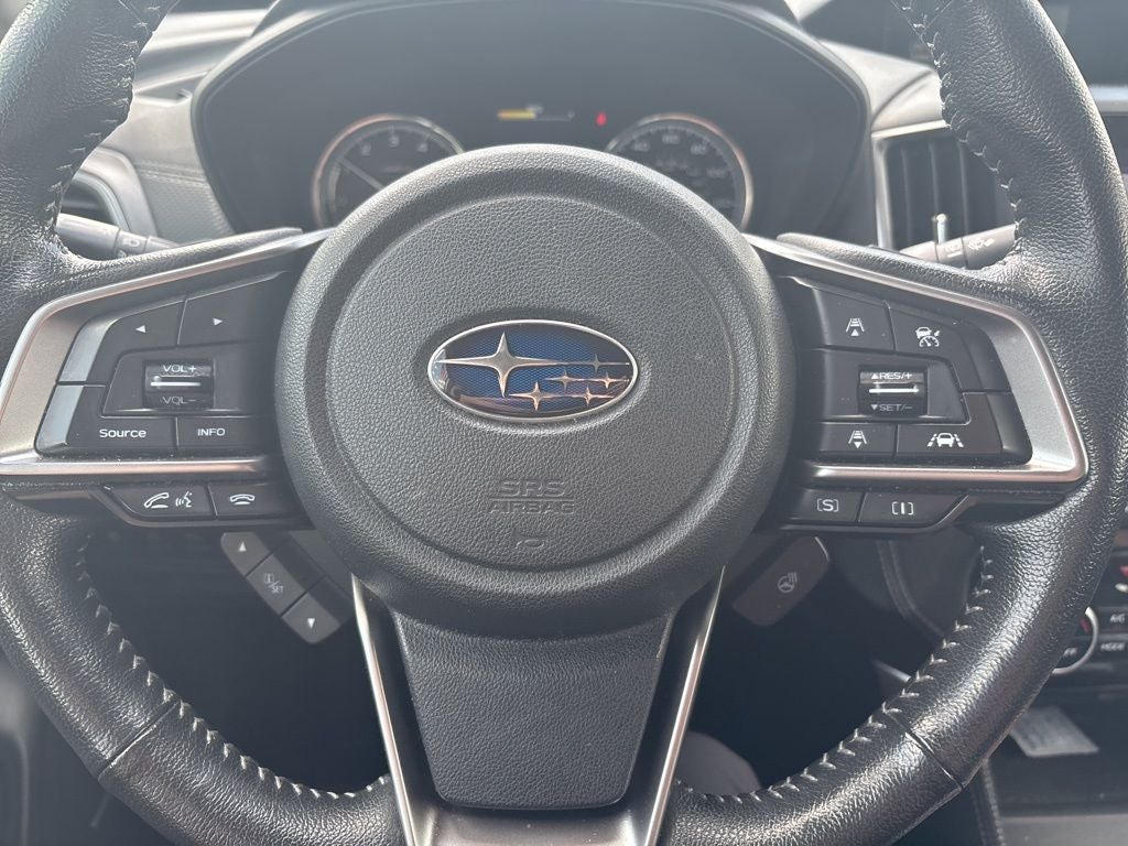 2019 Subaru Forester Touring