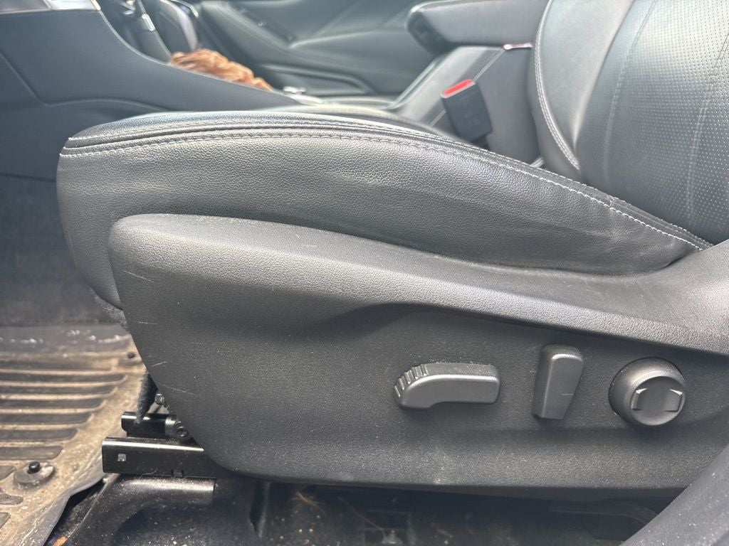 2019 Subaru Forester Touring