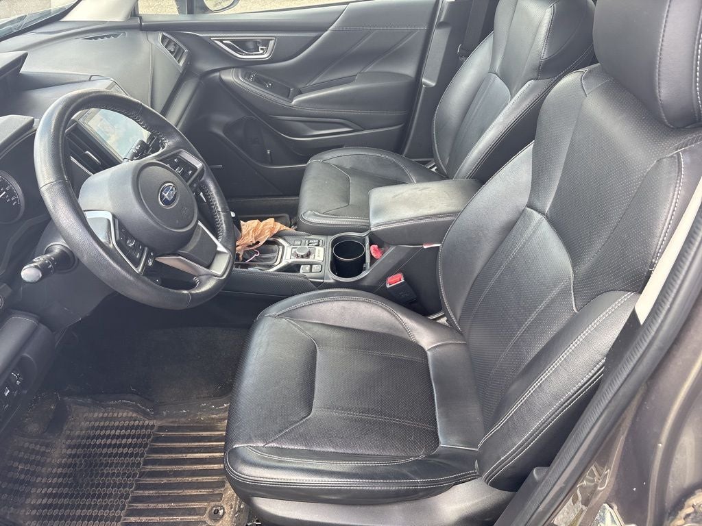 2019 Subaru Forester Touring