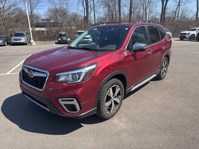 2019 Subaru Forester Touring