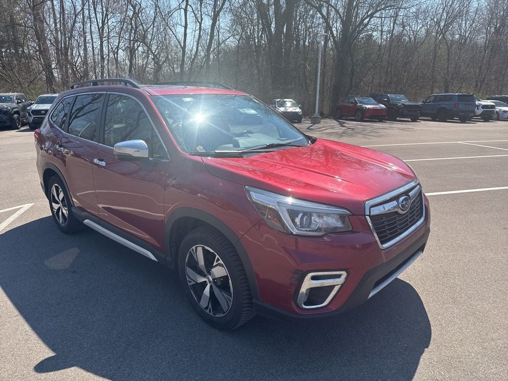 2019 Subaru Forester Touring