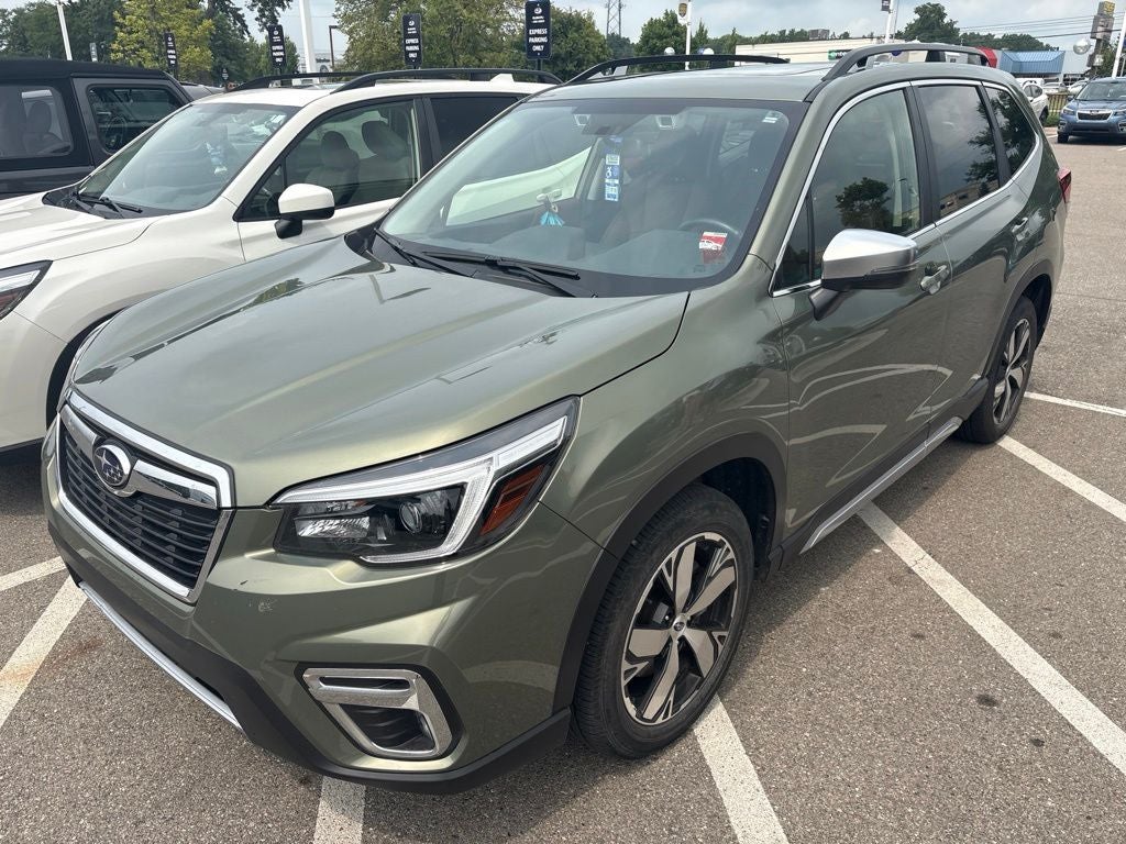 2021 Subaru Forester Touring **LIFETIME POWERTRAIN**