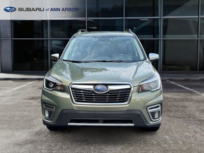 2021 Subaru Forester Touring **LIFETIME POWERTRAIN**