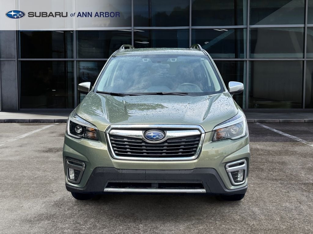 2021 Subaru Forester Touring **LIFETIME POWERTRAIN**