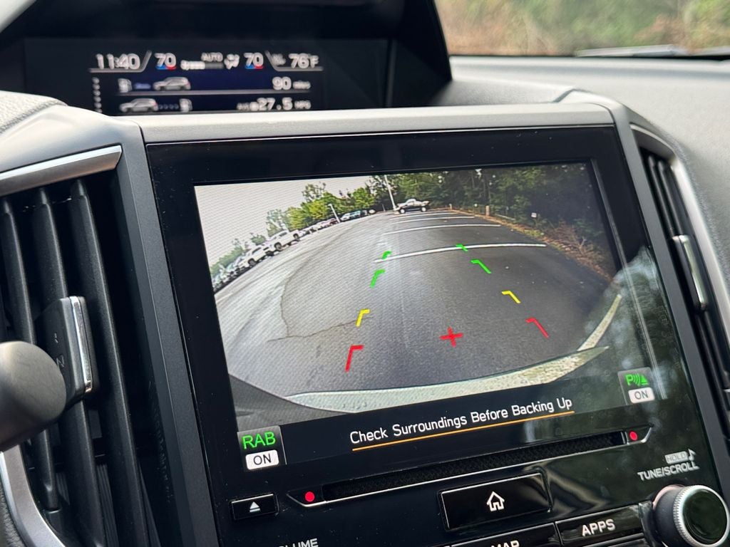 2021 Subaru Forester Touring **LIFETIME POWERTRAIN**