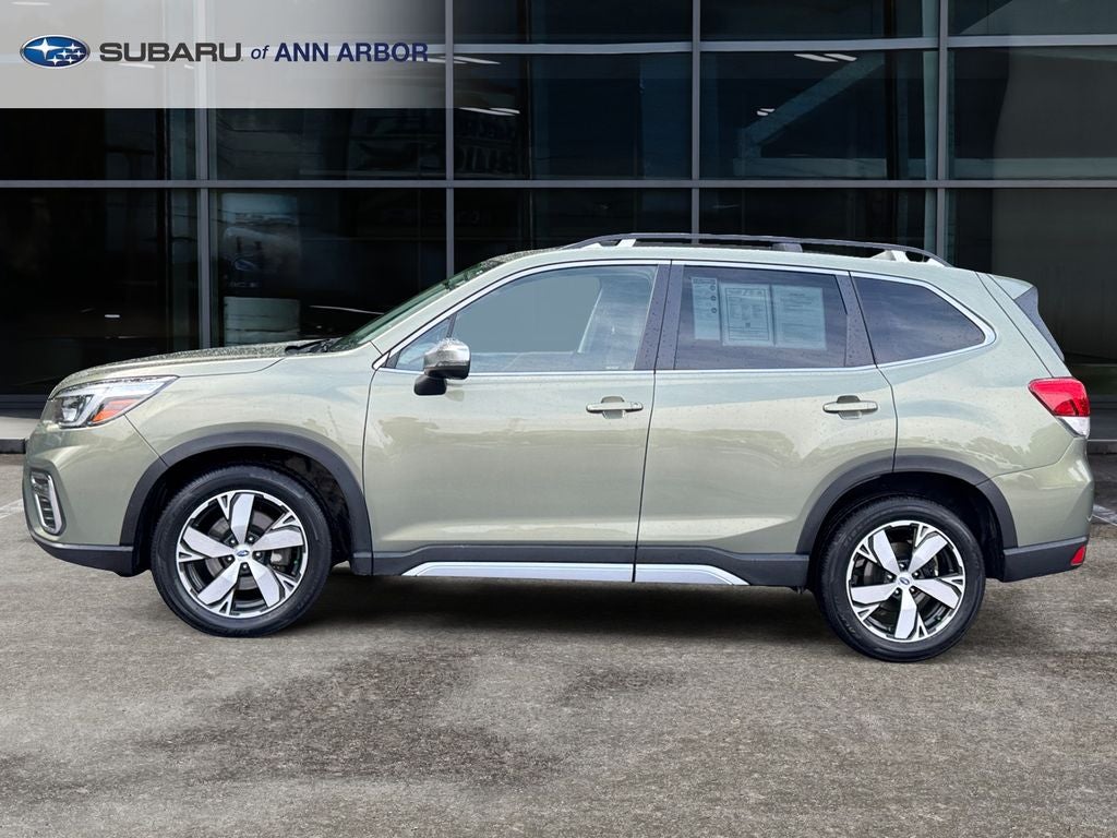 2021 Subaru Forester Touring **LIFETIME POWERTRAIN**
