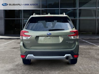 2021 Subaru Forester Touring **LIFETIME POWERTRAIN**