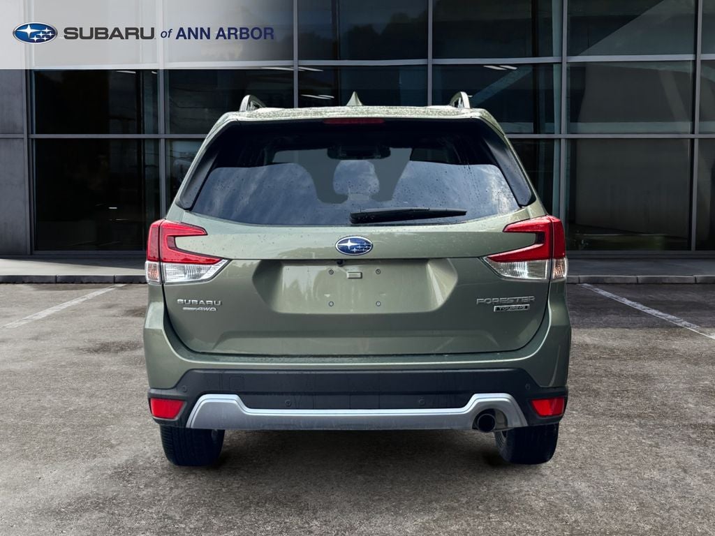 2021 Subaru Forester Touring **LIFETIME POWERTRAIN**