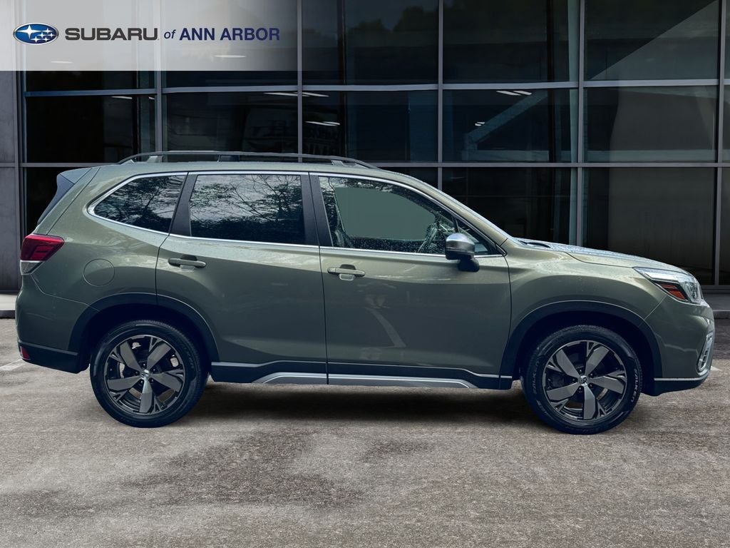 2021 Subaru Forester Touring **LIFETIME POWERTRAIN**