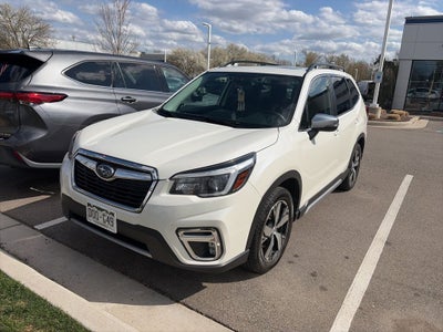 2021 Subaru Forester Touring
