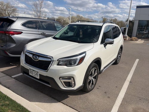 2021 Subaru Forester Touring