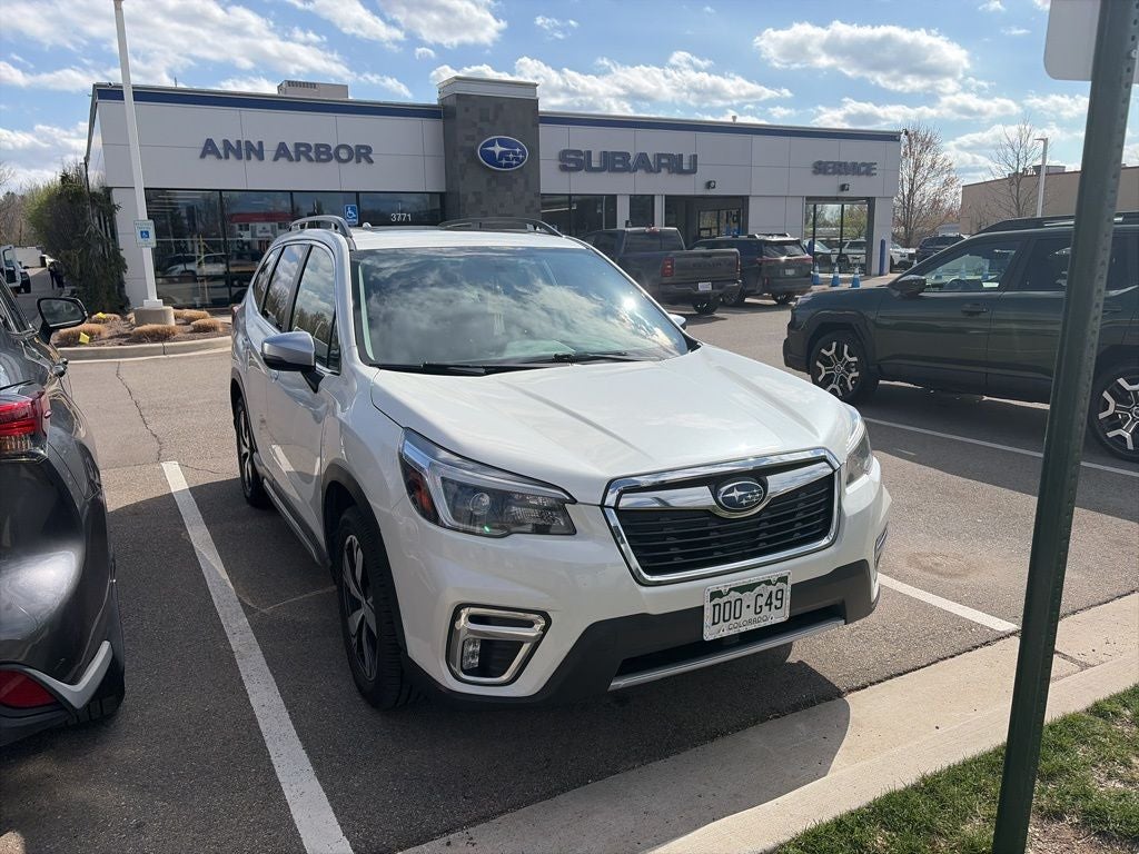 2021 Subaru Forester Touring