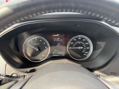 2021 Subaru Forester Touring