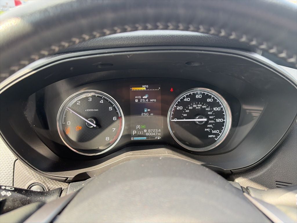 2021 Subaru Forester Touring