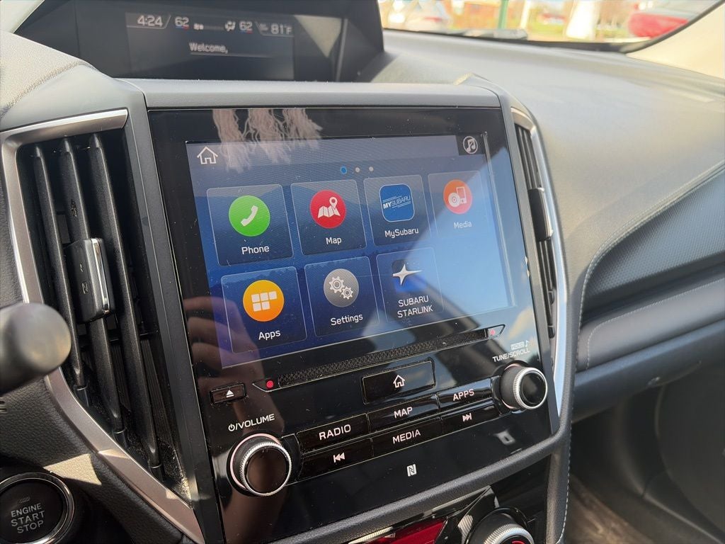 2021 Subaru Forester Touring