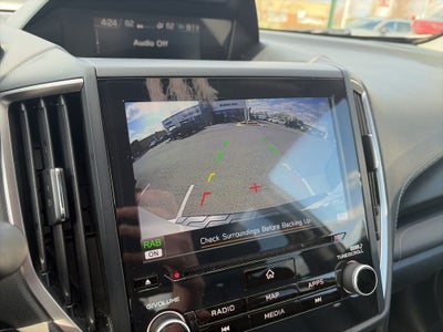 2021 Subaru Forester Touring