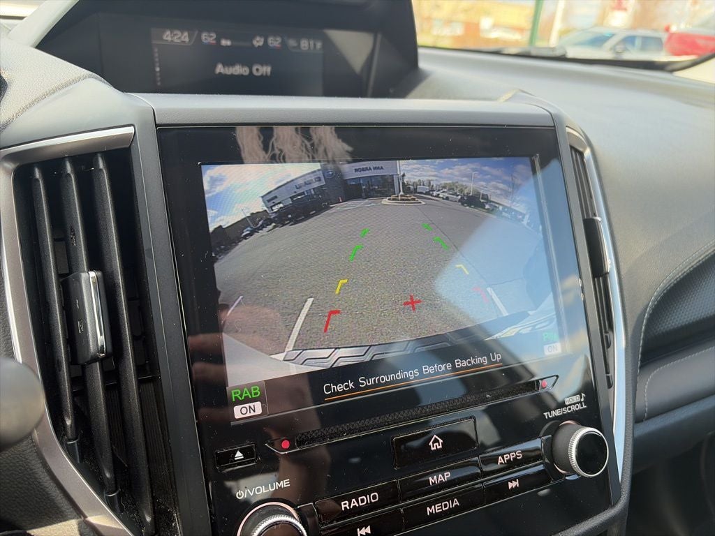 2021 Subaru Forester Touring