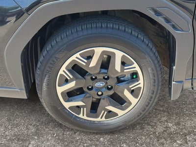 2025 Subaru Forester Premium **LIFETIME POWERTRAIN**