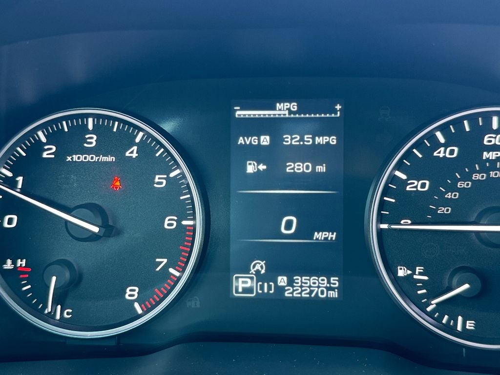 2025 Subaru Forester Premium **LIFETIME POWERTRAIN**