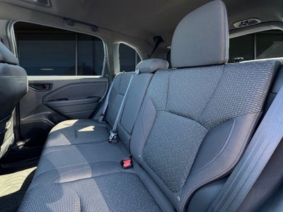 2025 Subaru Forester Premium **LIFETIME POWERTRAIN**