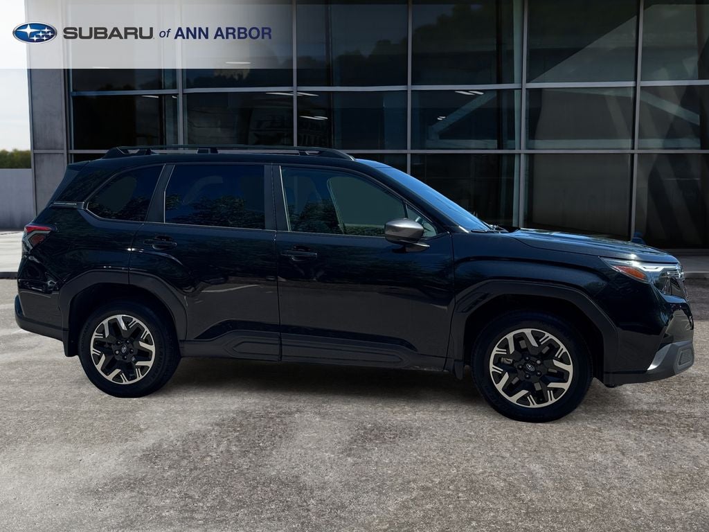 2025 Subaru Forester Premium **LIFETIME POWERTRAIN**