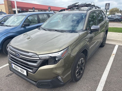 2025 Subaru Forester Premium *LIFETIME POWERTRAIN*