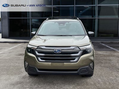2025 Subaru Forester Premium *LIFETIME POWERTRAIN*