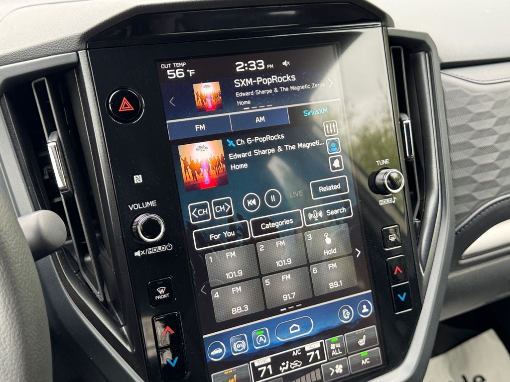 2025 Subaru Forester Premium *LIFETIME POWERTRAIN*