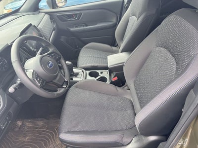 2025 Subaru Forester Premium *LIFETIME POWERTRAIN*