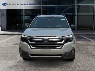 2025 Subaru Forester Premium **LIFETIME POWERTRAIN**