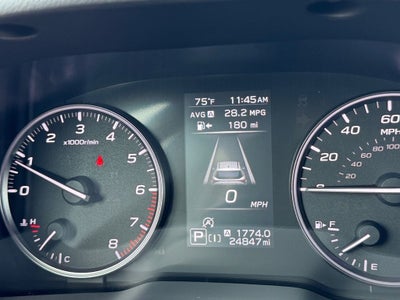 2025 Subaru Forester Premium **LIFETIME POWERTRAIN**