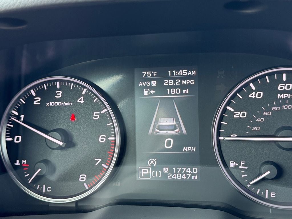 2025 Subaru Forester Premium **LIFETIME POWERTRAIN**