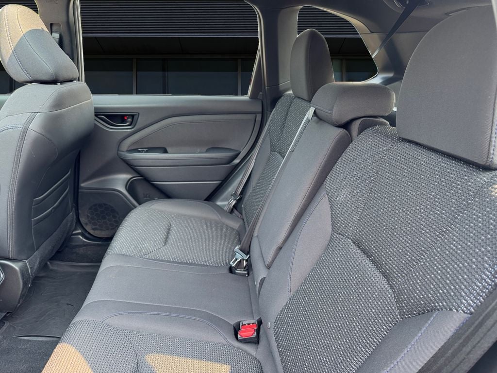 2025 Subaru Forester Premium **LIFETIME POWERTRAIN**