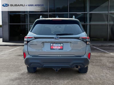 2025 Subaru Forester Premium **LIFETIME POWERTRAIN**