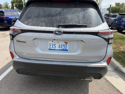 2025 Subaru Forester Premium